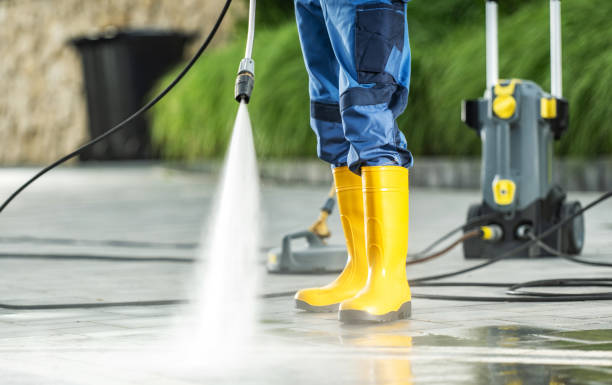 Why Choose Our Certified Pressure Washing Experts for Your Project Needs in East Dubuque, IL?